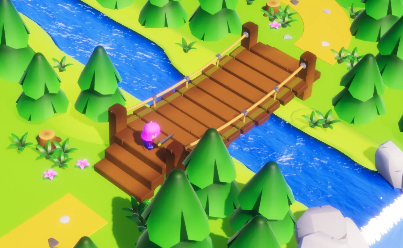 Explorá la isla