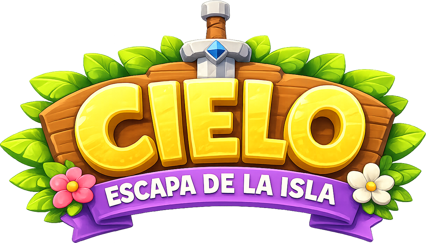 CIELO — Escapá de la isla