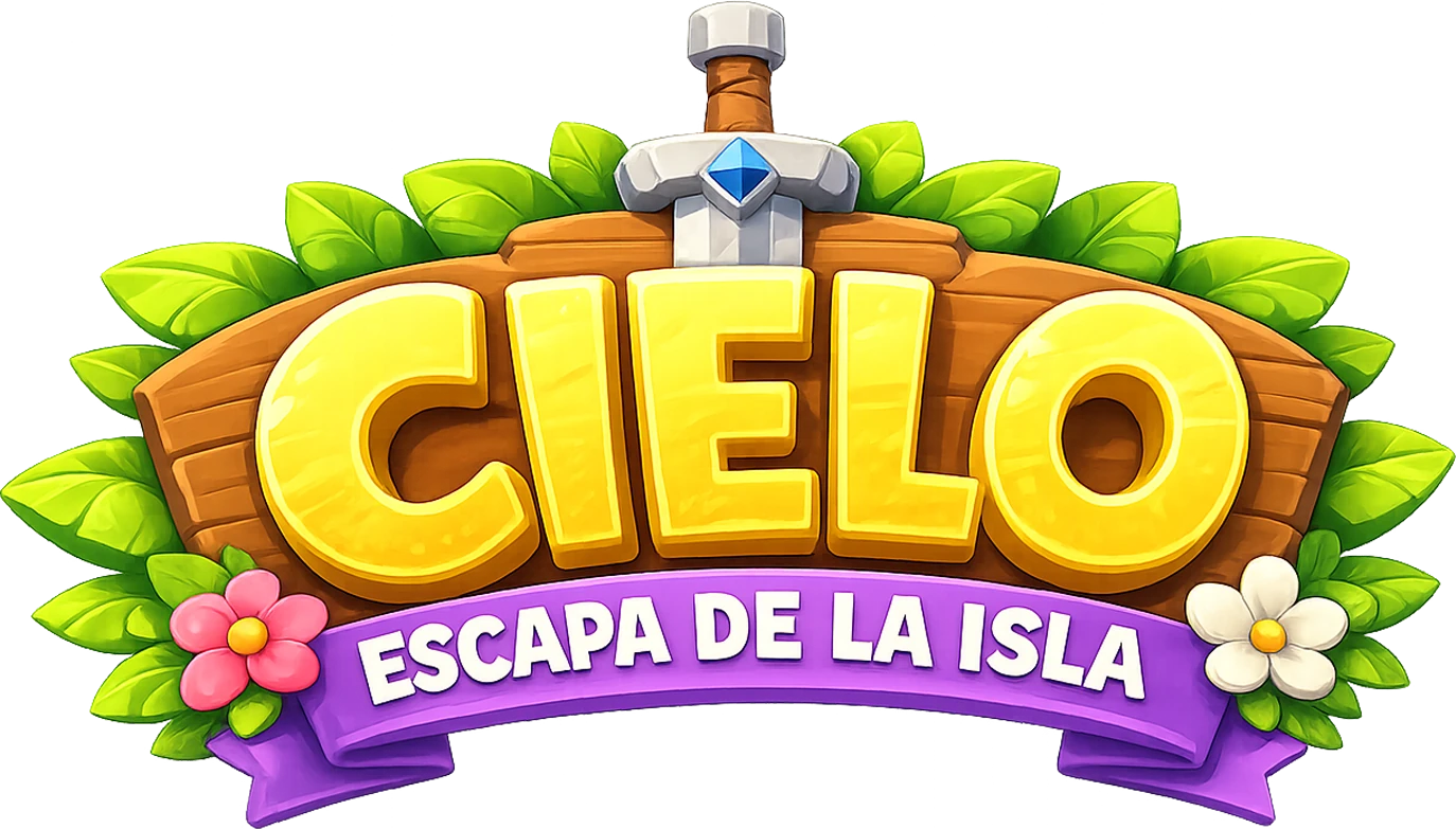 CIELO — Escapá de la isla